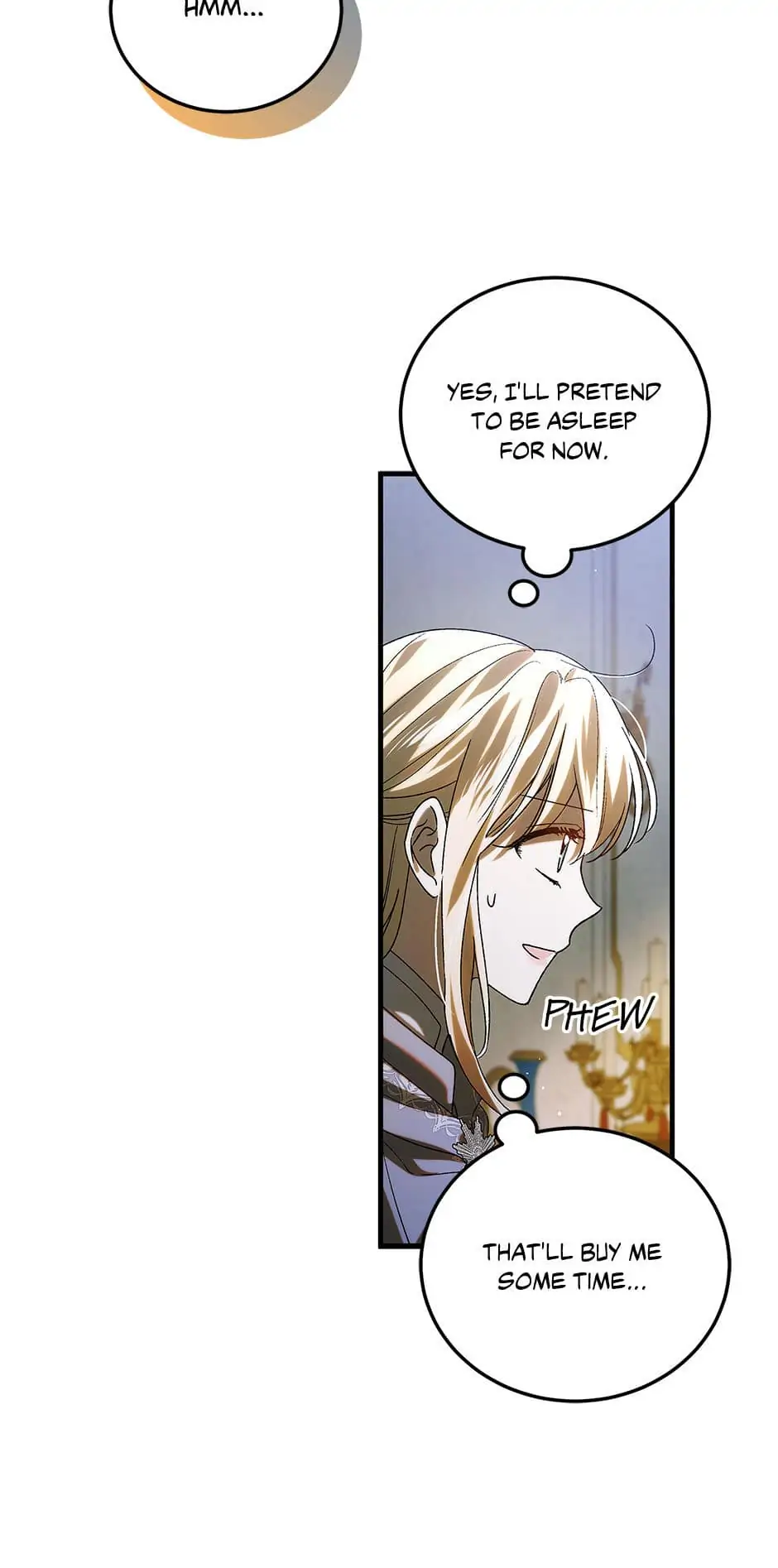 Saving My Sweetheart [Official] - Chapter 86 manhwa