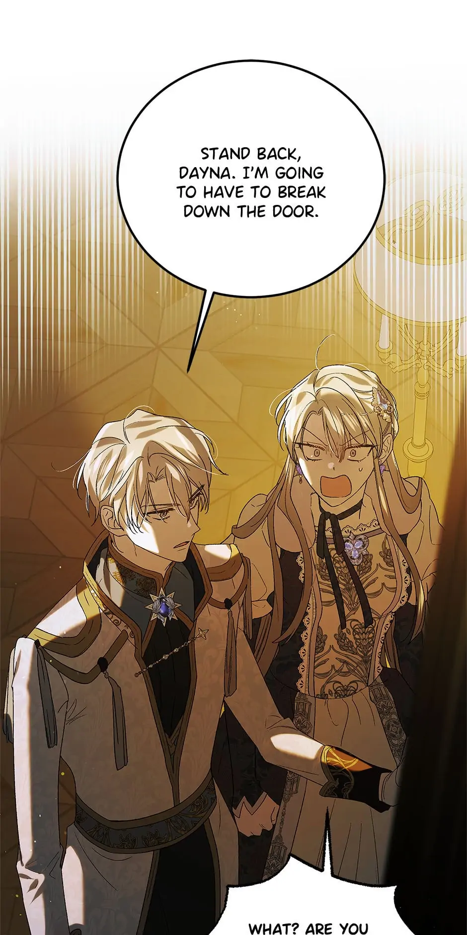 Saving My Sweetheart [Official] - Chapter 86 manhwa