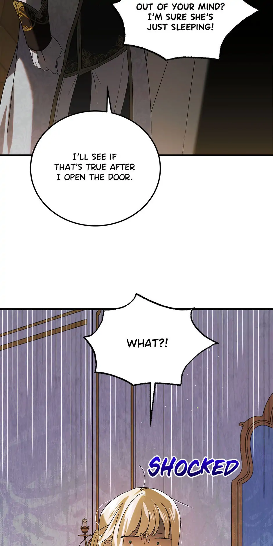 Saving My Sweetheart [Official] - Chapter 86 manhwa