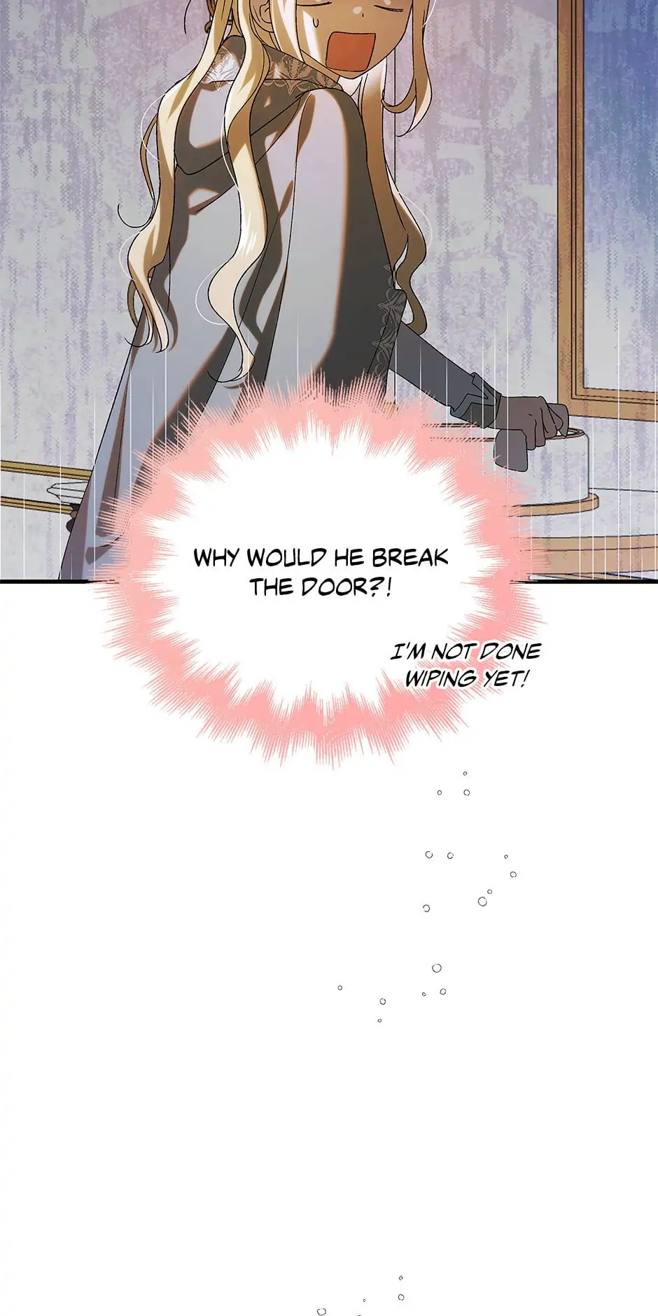 Saving My Sweetheart [Official] - Chapter 86 manhwa