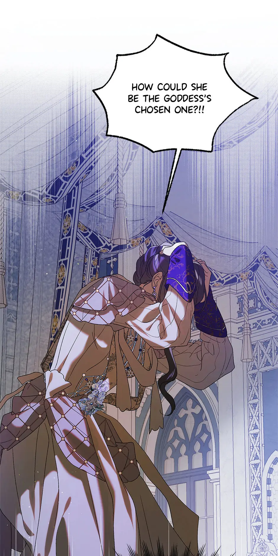 Saving My Sweetheart [Official] - Chapter 86 manhwa