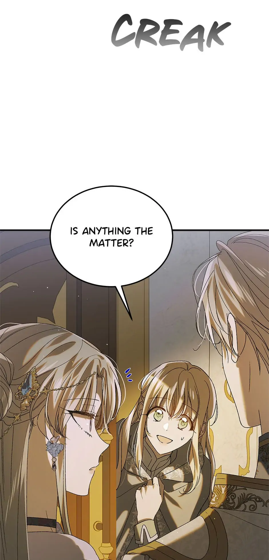 Saving My Sweetheart [Official] - Chapter 87 manhwa