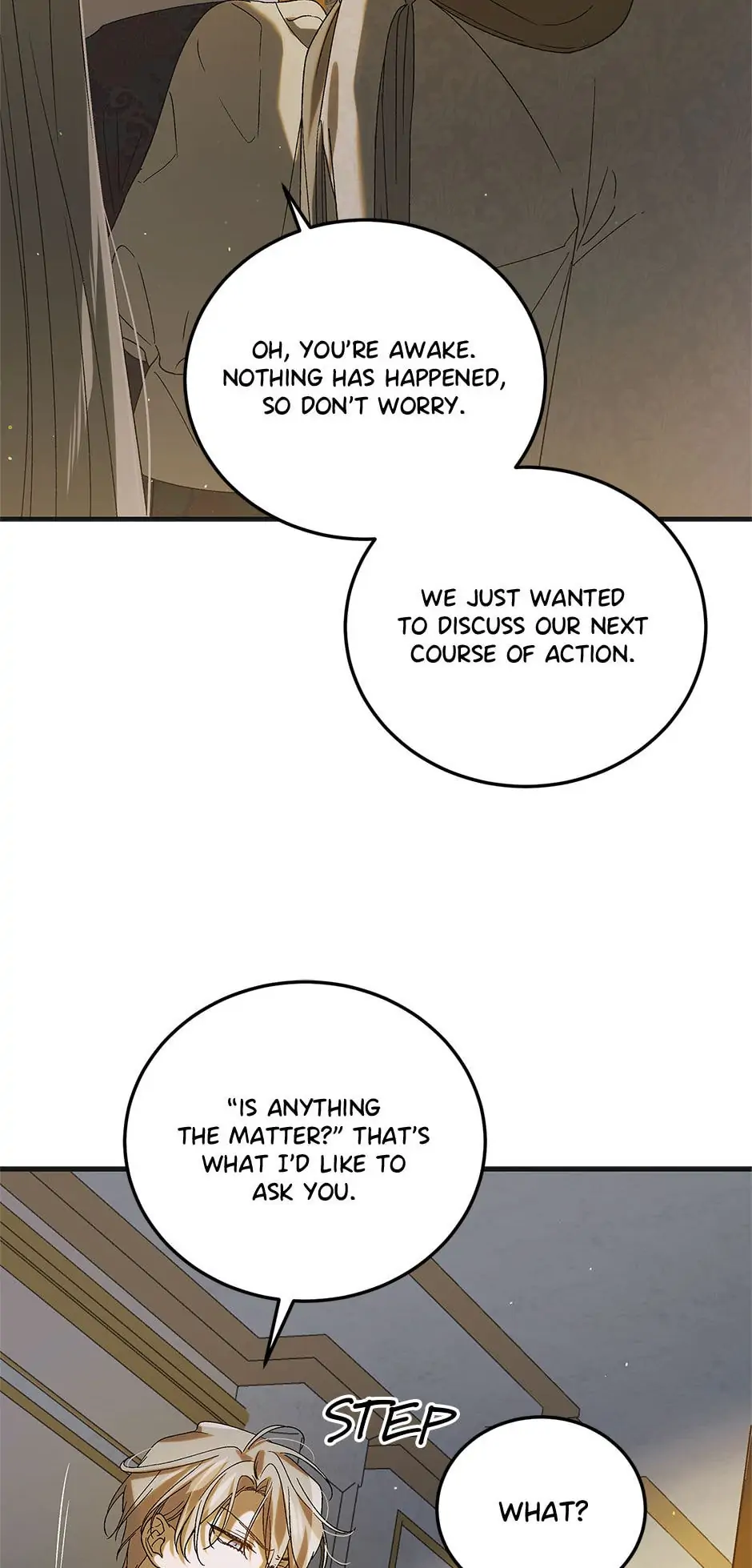 Saving My Sweetheart [Official] - Chapter 87 manhwa