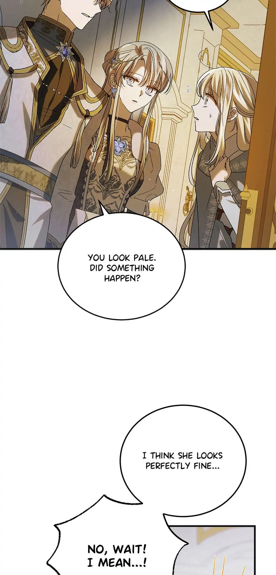 Saving My Sweetheart [Official] - Chapter 87 manhwa