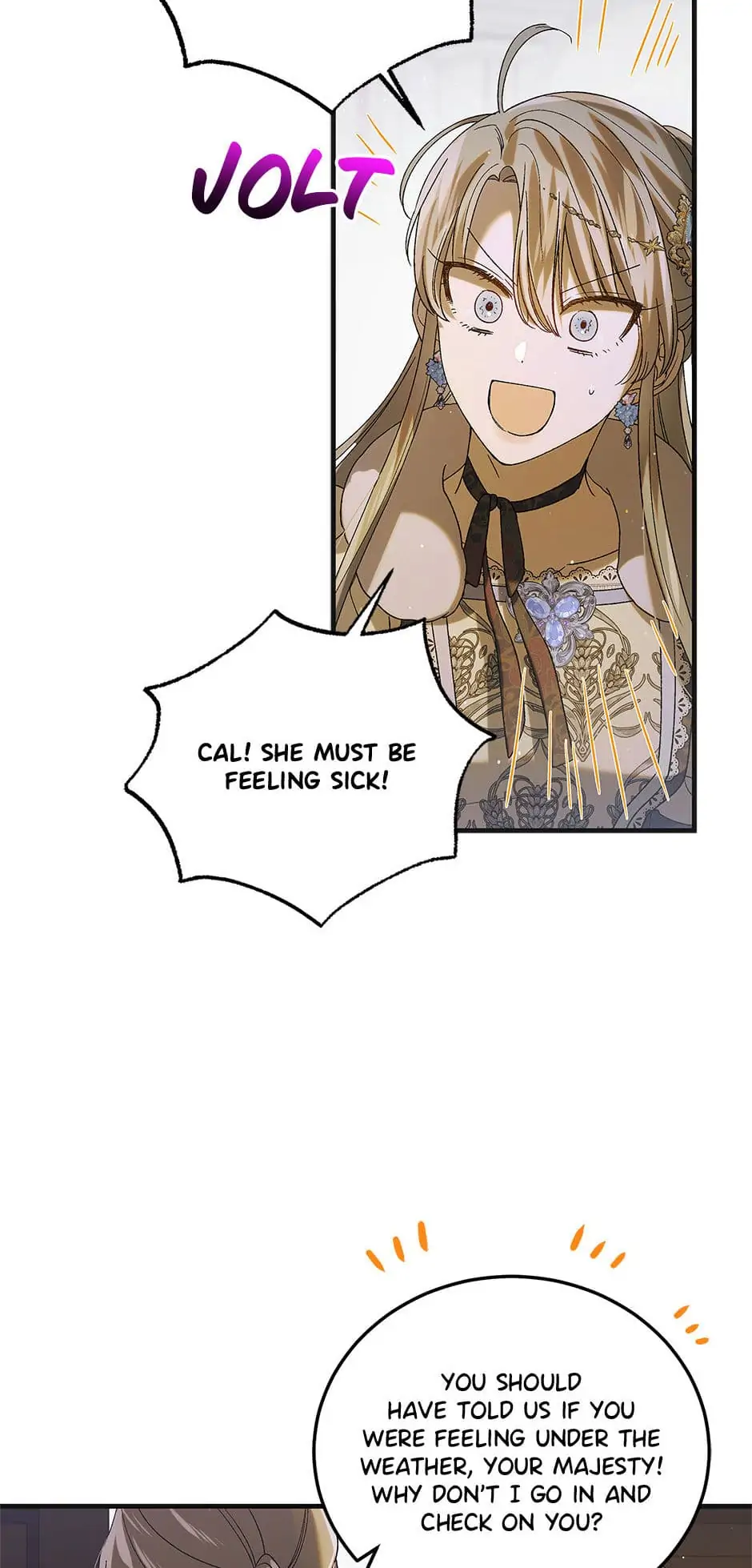 Saving My Sweetheart [Official] - Chapter 87 manhwa