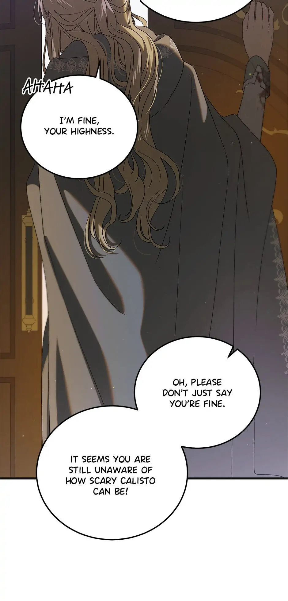 Saving My Sweetheart [Official] - Chapter 87 manhwa