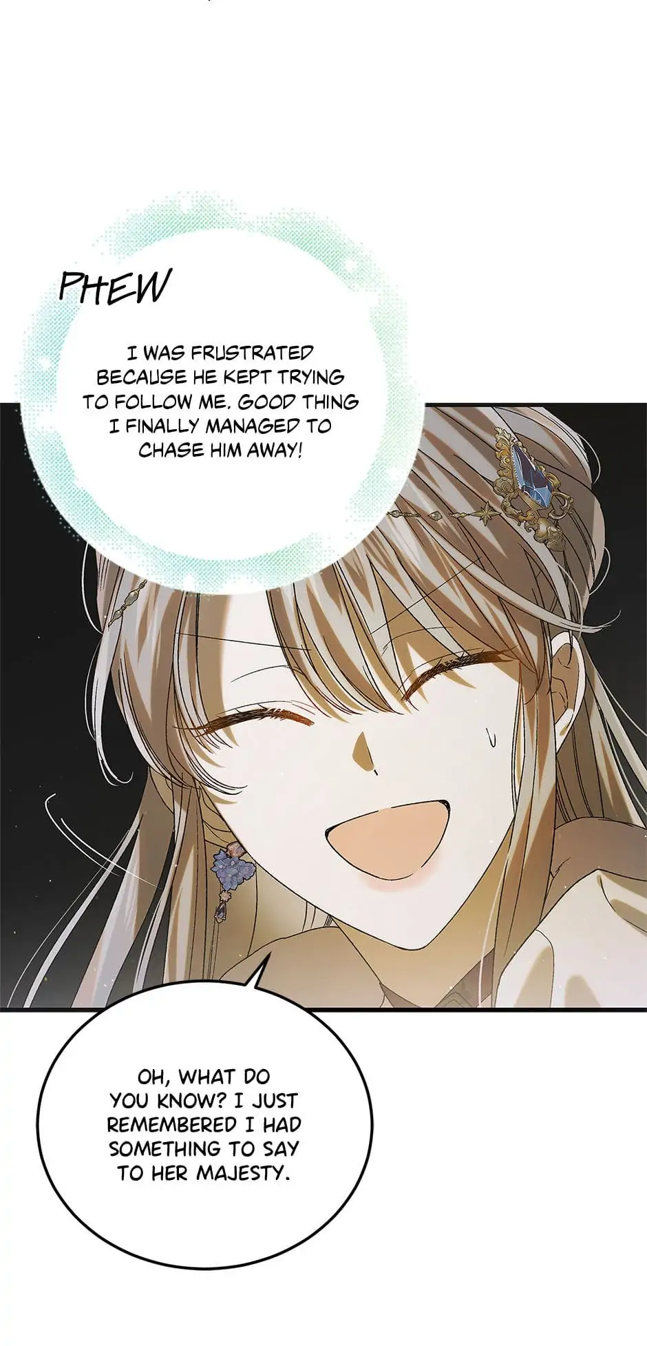 Saving My Sweetheart [Official] - Chapter 87 manhwa