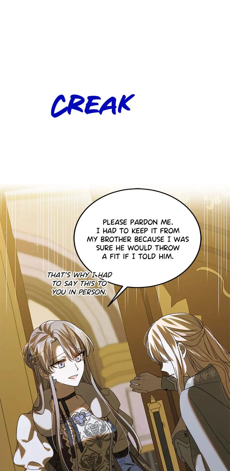 Saving My Sweetheart [Official] - Chapter 87 manhwa