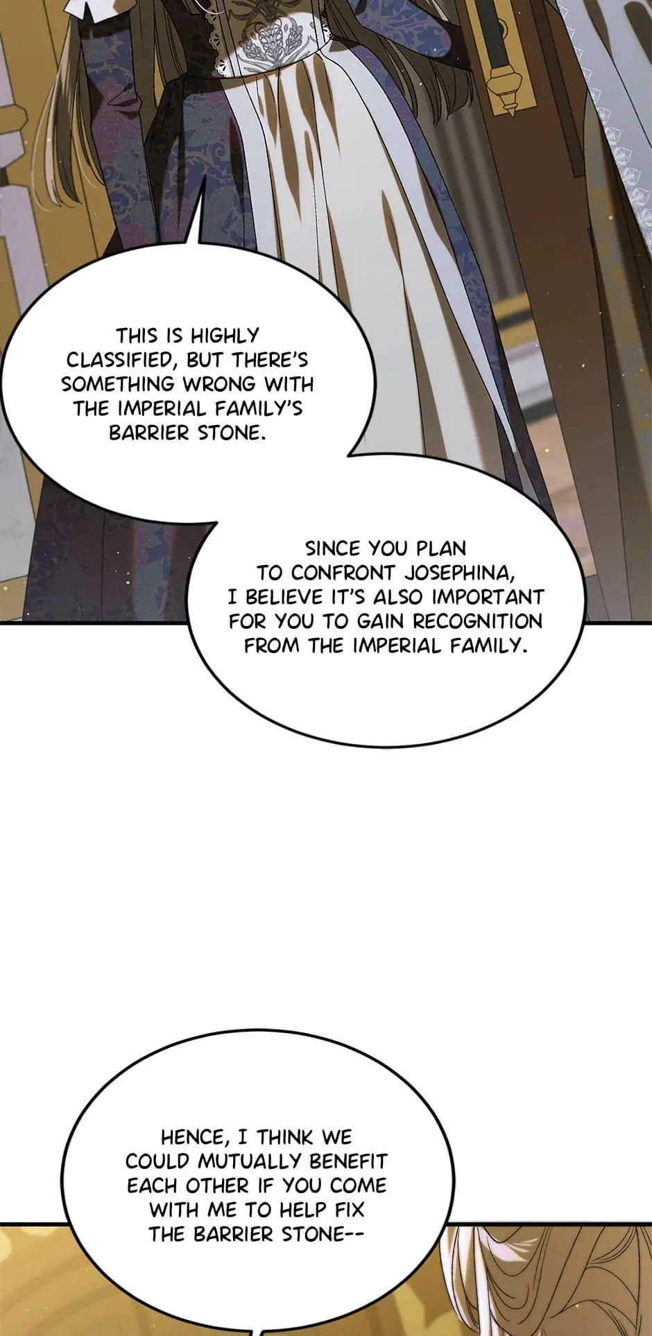 Saving My Sweetheart [Official] - Chapter 87 manhwa