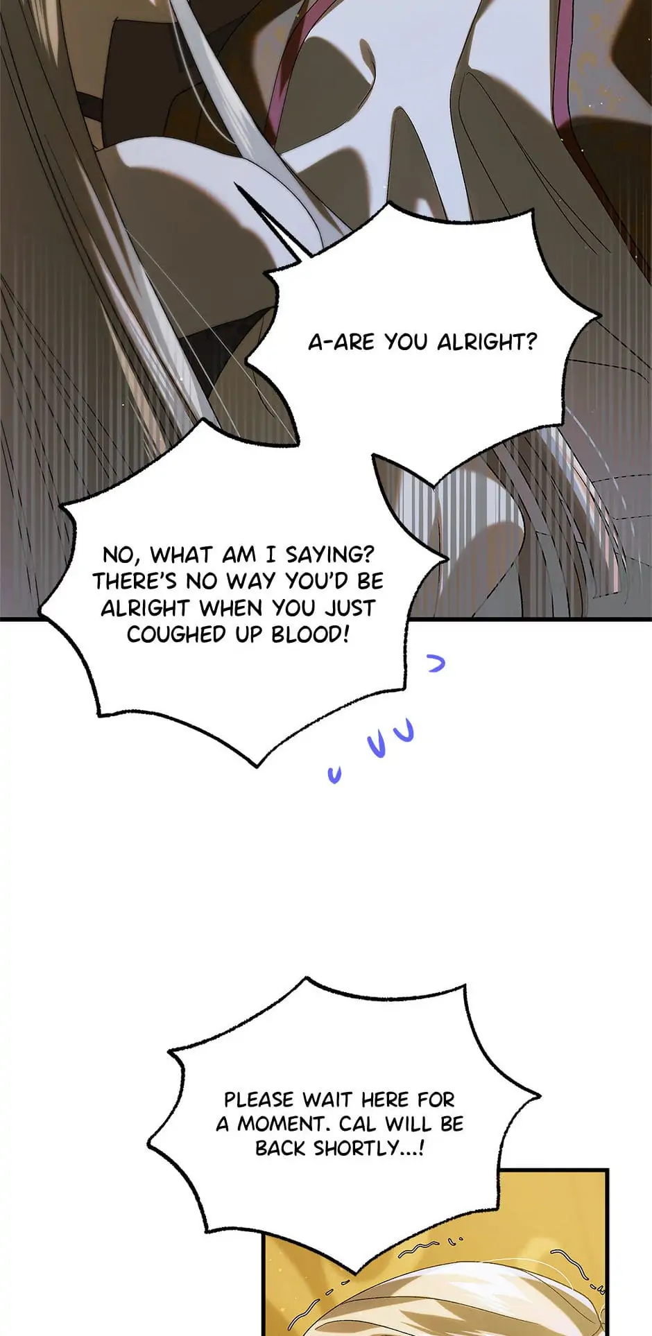 Saving My Sweetheart [Official] - Chapter 87 manhwa