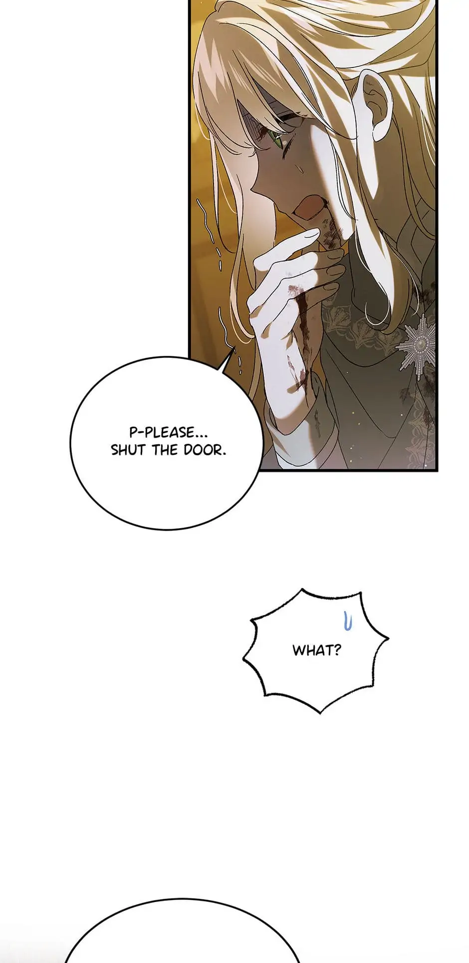 Saving My Sweetheart [Official] - Chapter 87 manhwa