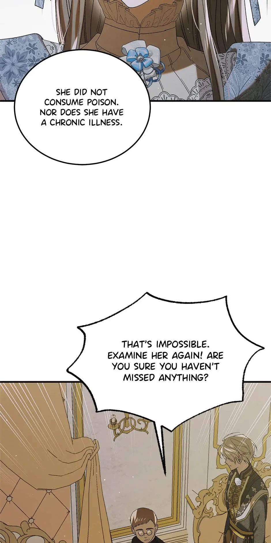 Saving My Sweetheart [Official] - Chapter 87 manhwa