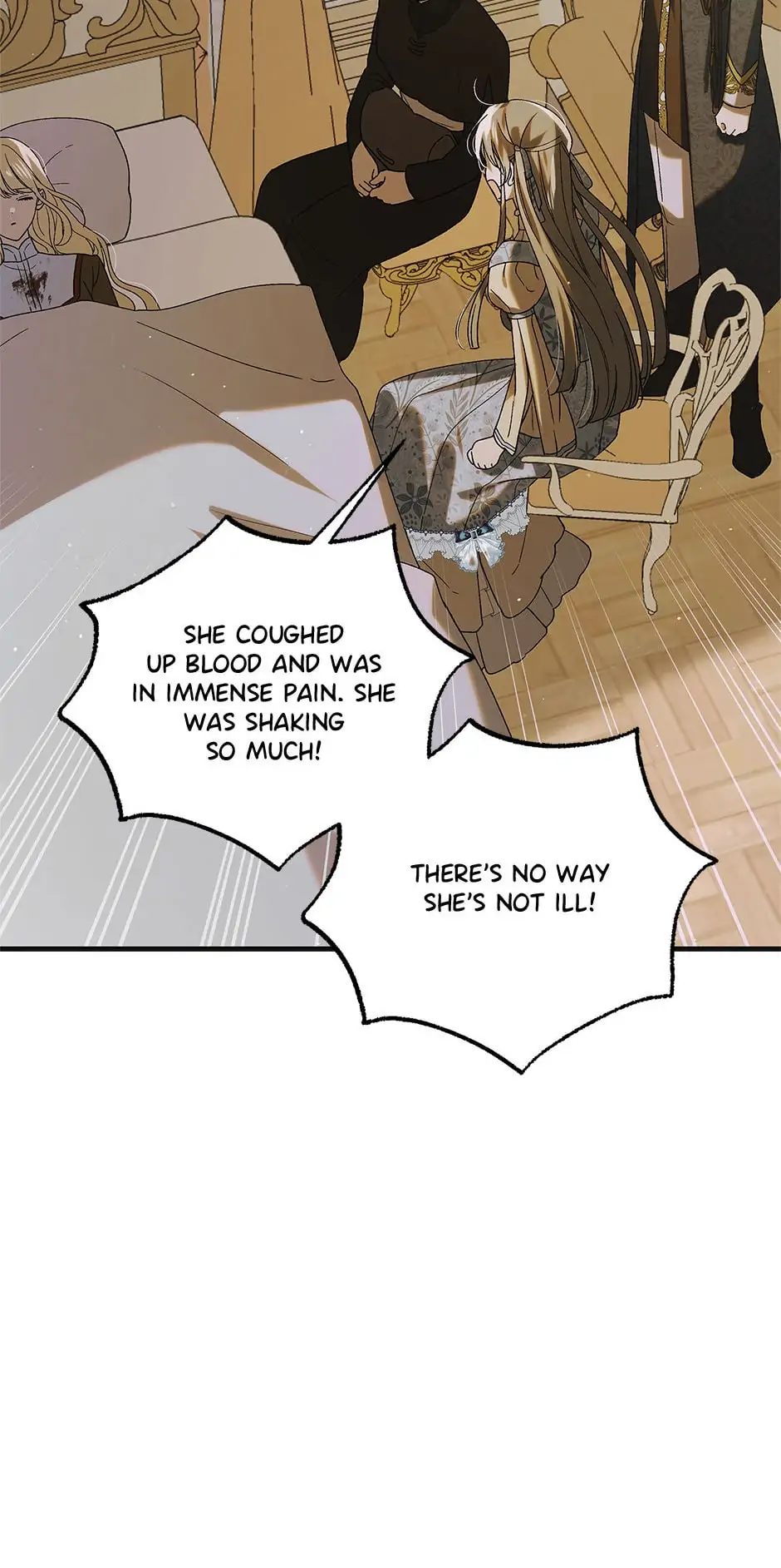 Saving My Sweetheart [Official] - Chapter 87 manhwa