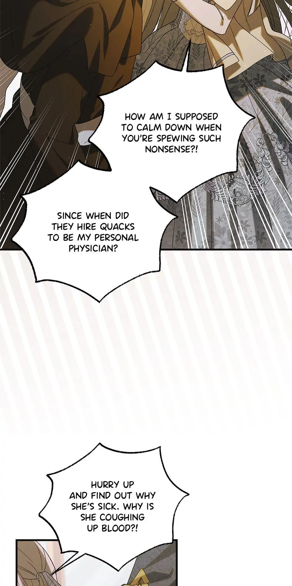 Saving My Sweetheart [Official] - Chapter 87 manhwa