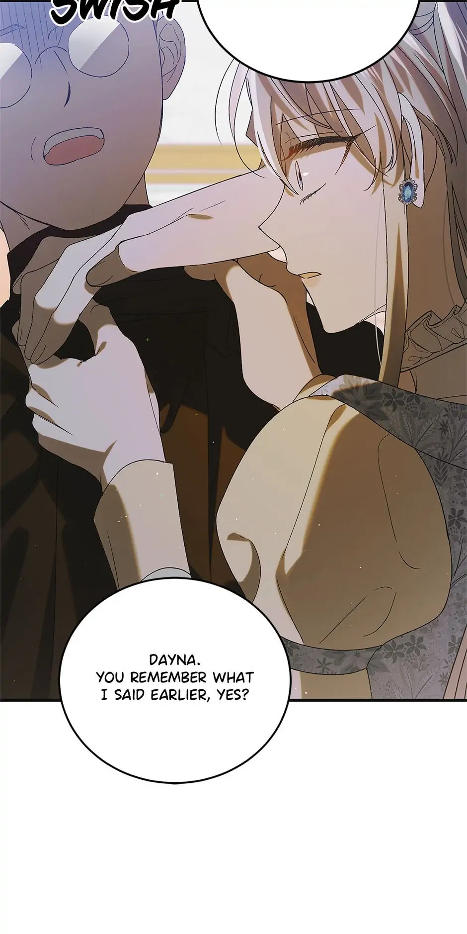 Saving My Sweetheart [Official] - Chapter 87 manhwa