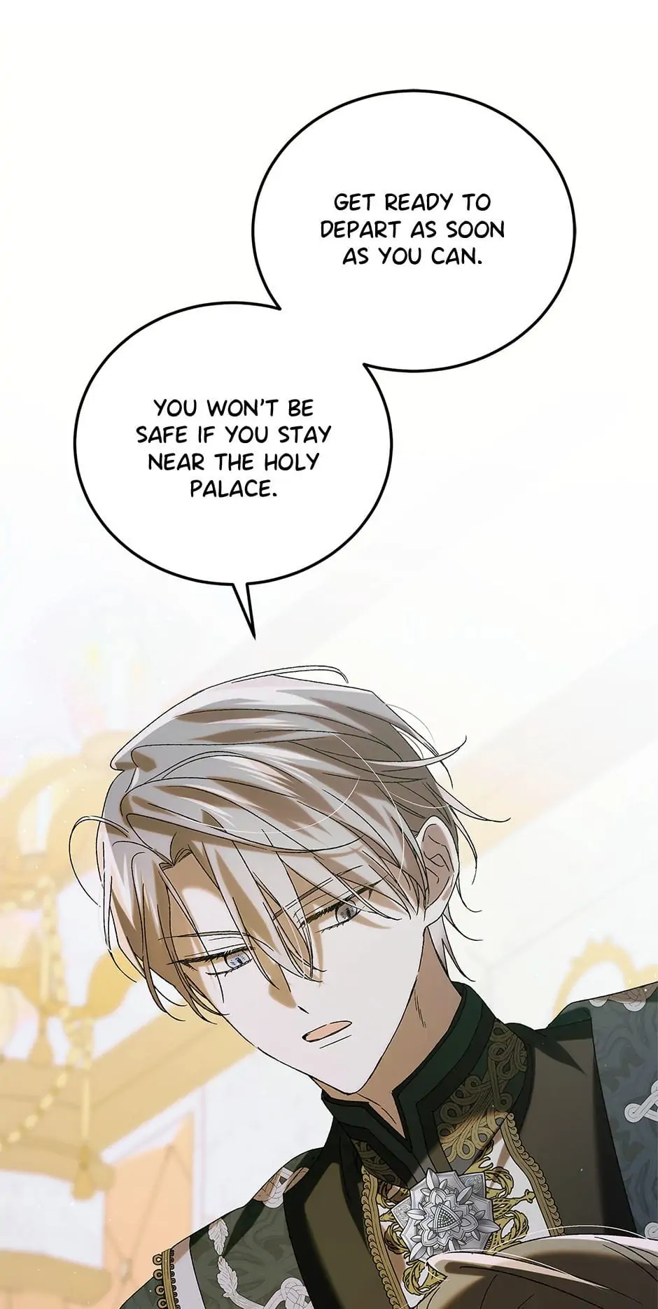 Saving My Sweetheart [Official] - Chapter 87 manhwa