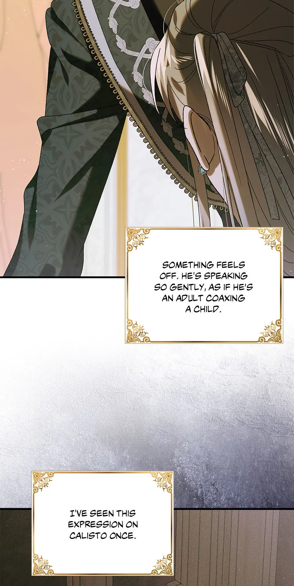 Saving My Sweetheart [Official] - Chapter 87 manhwa