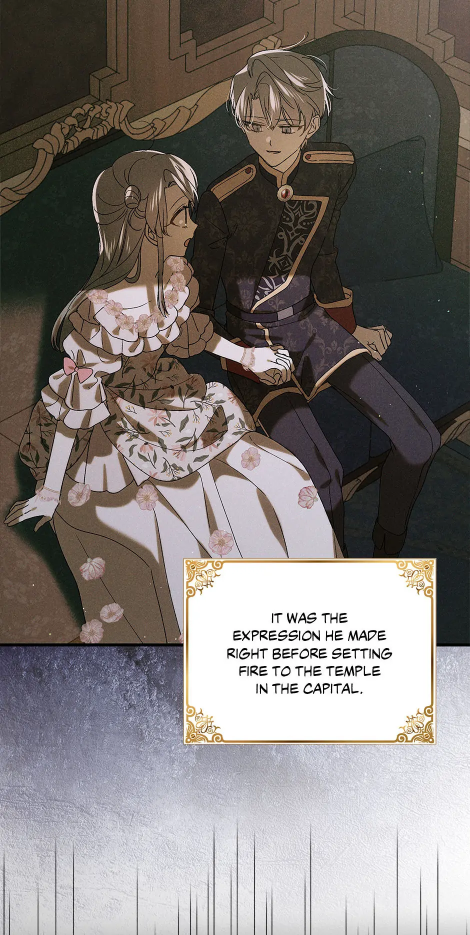 Saving My Sweetheart [Official] - Chapter 87 manhwa