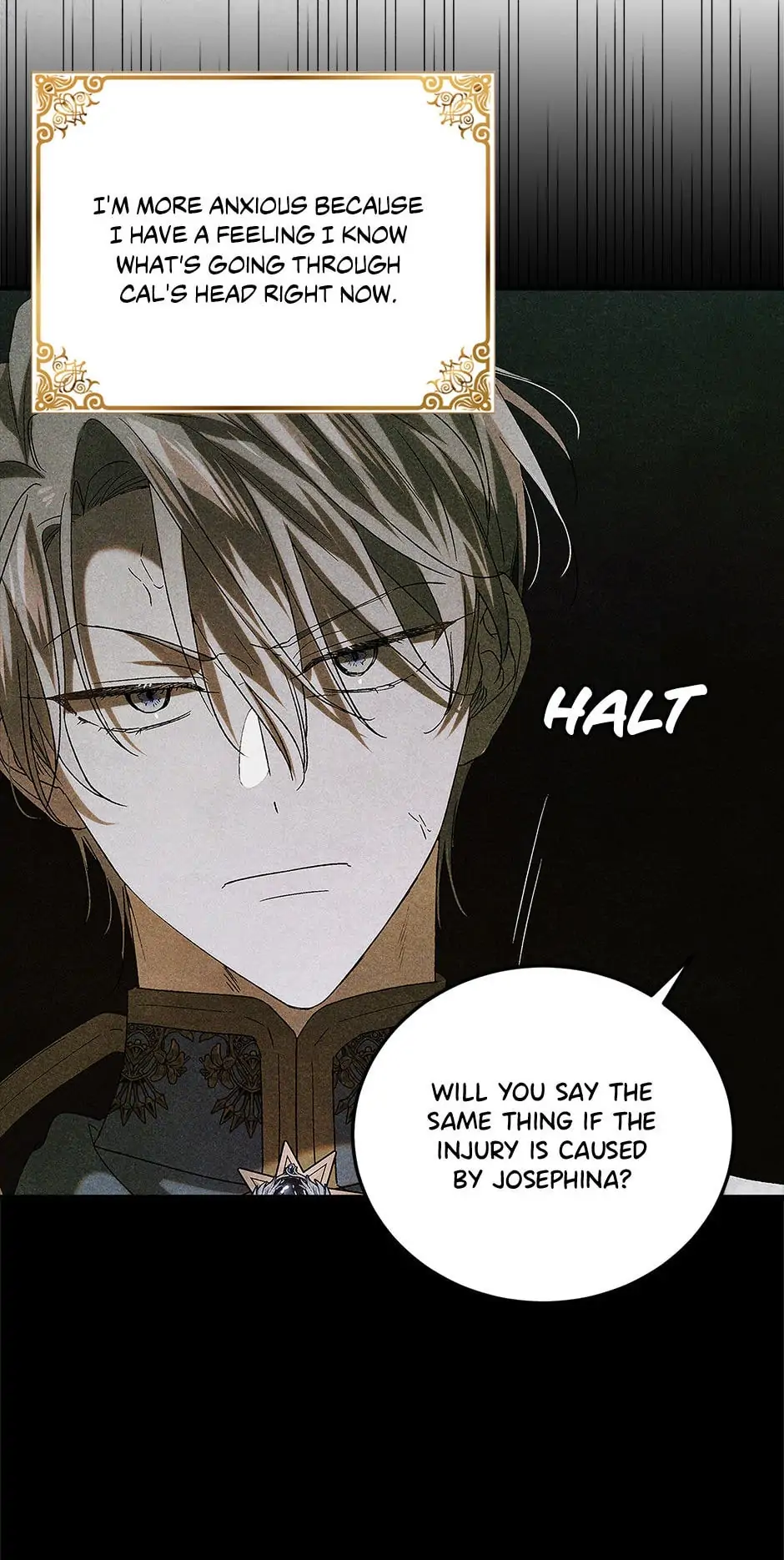 Saving My Sweetheart [Official] - Chapter 87 manhwa