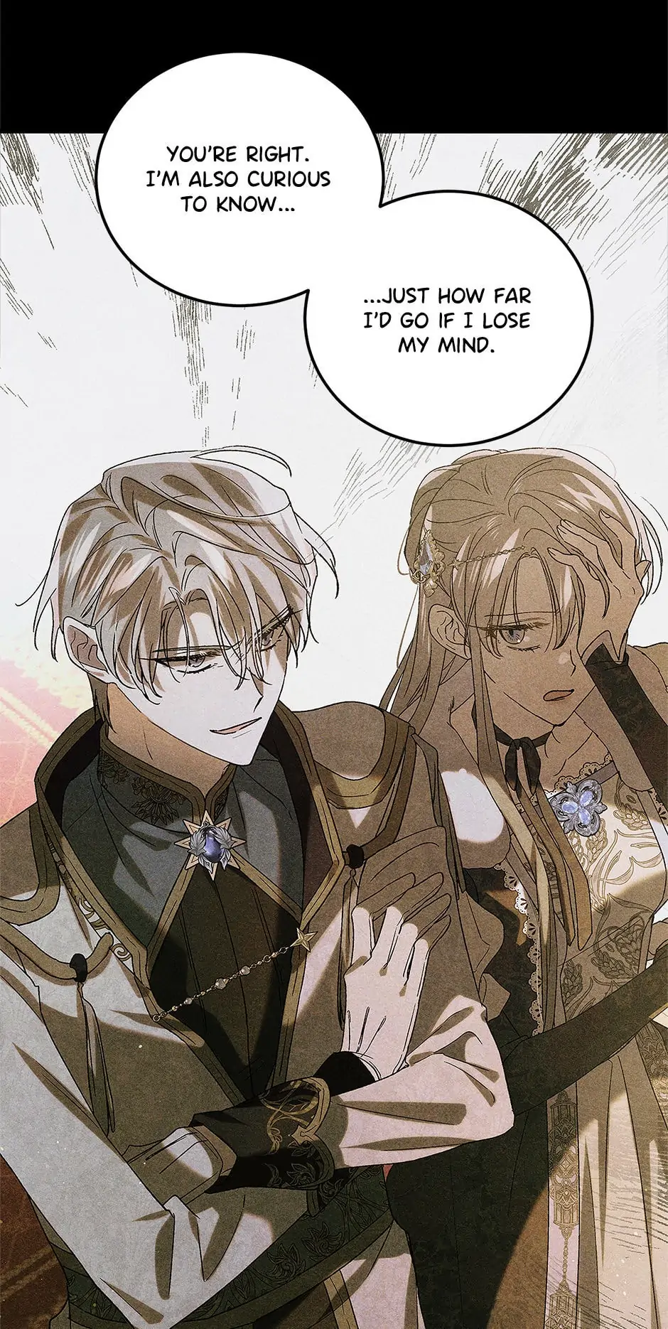 Saving My Sweetheart [Official] - Chapter 87 manhwa