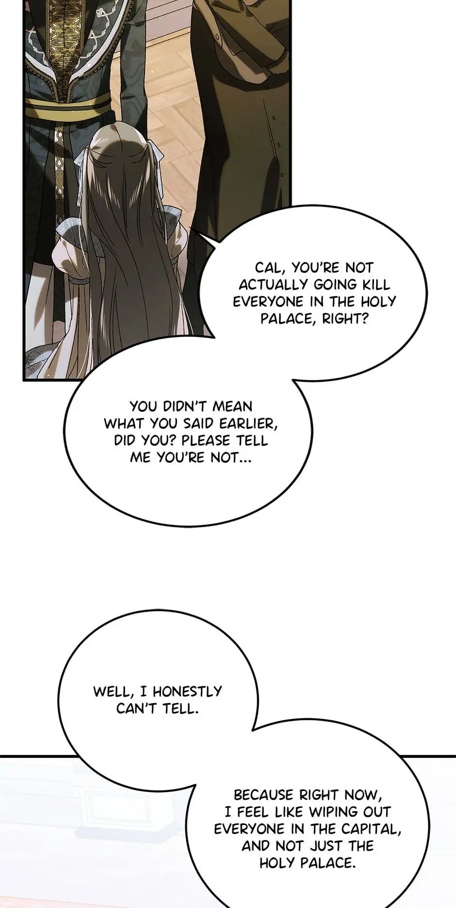 Saving My Sweetheart [Official] - Chapter 87 manhwa