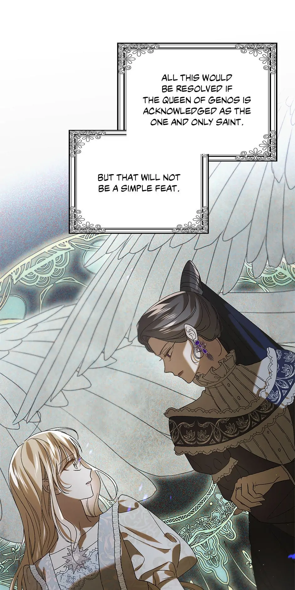 Saving My Sweetheart [Official] - Chapter 87 manhwa