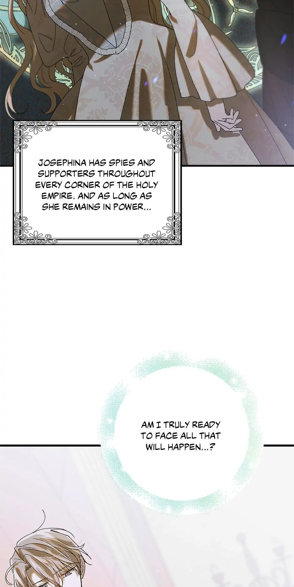 Saving My Sweetheart [Official] - Chapter 87 manhwa