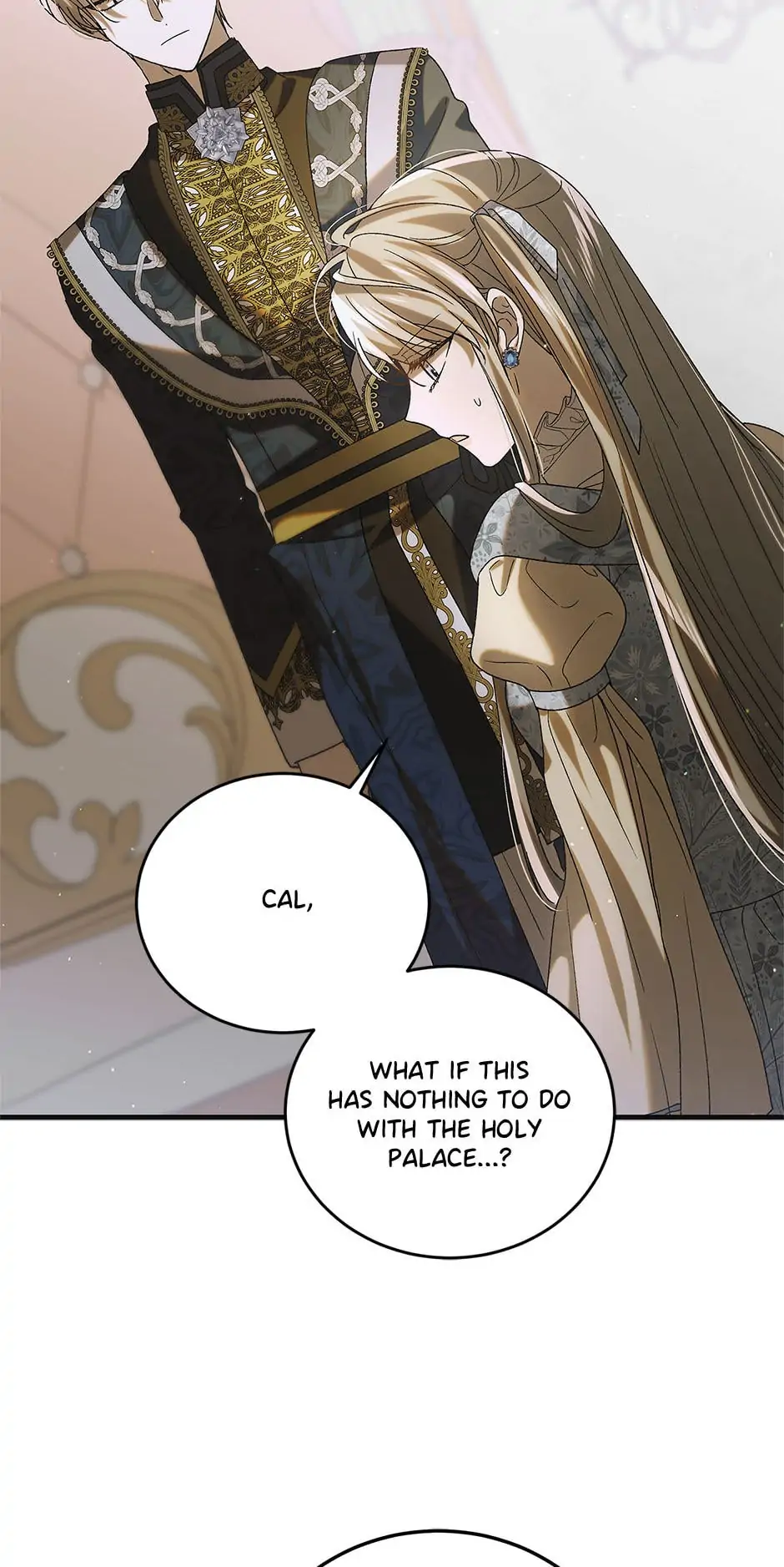 Saving My Sweetheart [Official] - Chapter 87 manhwa