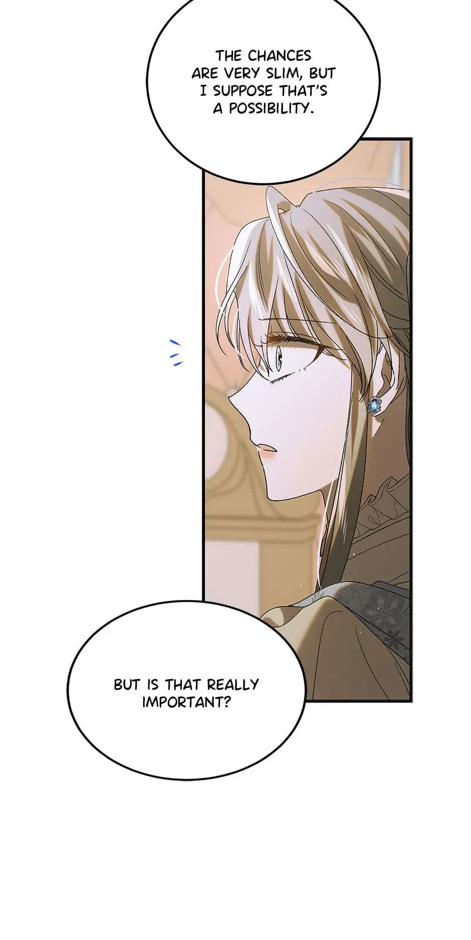 Saving My Sweetheart [Official] - Chapter 87 manhwa