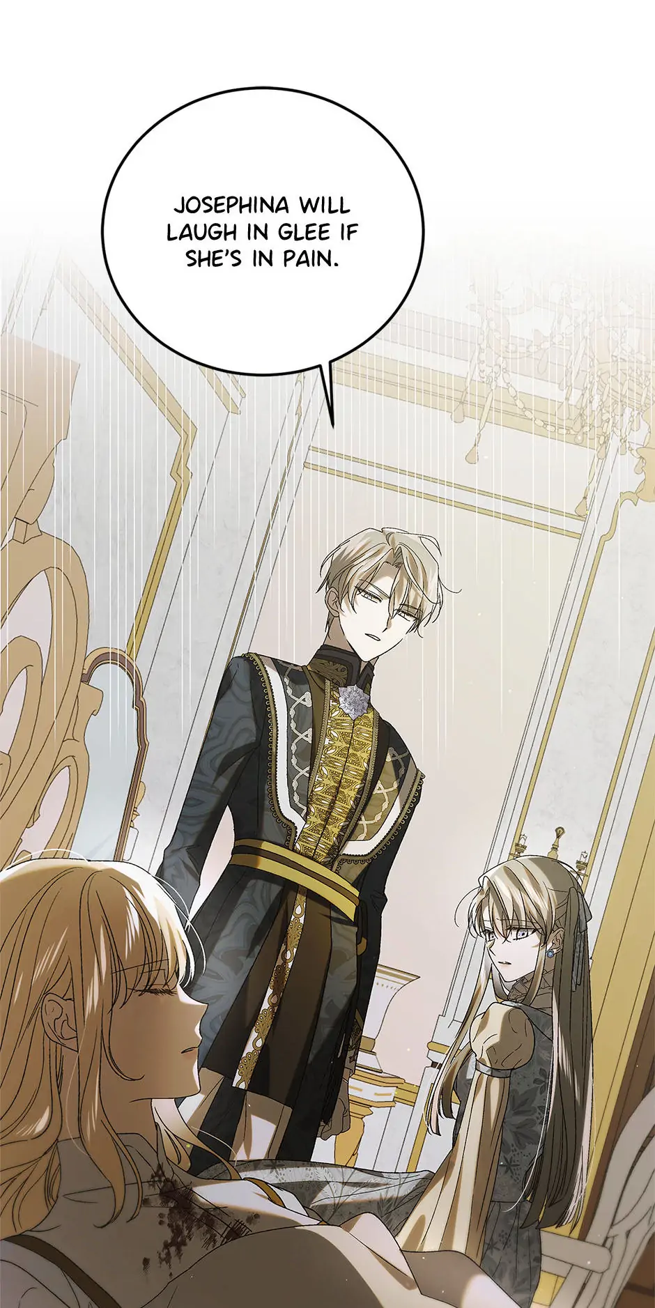 Saving My Sweetheart [Official] - Chapter 87 manhwa