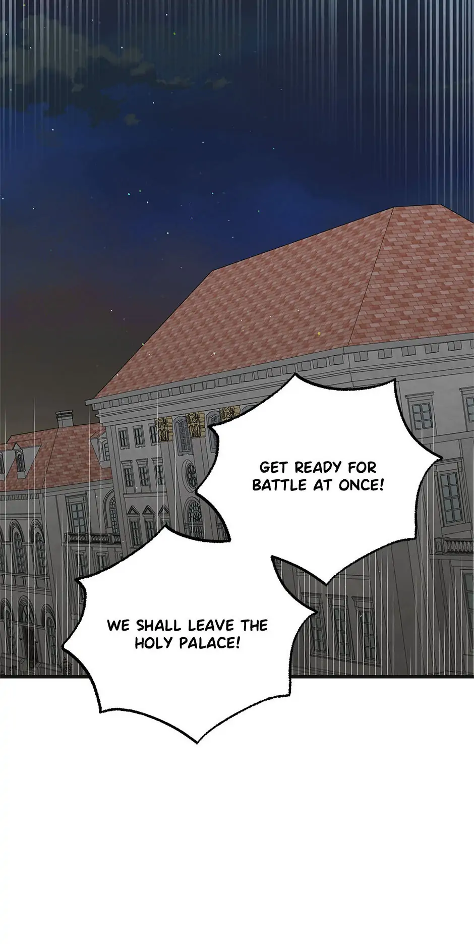 Saving My Sweetheart [Official] - Chapter 87 manhwa