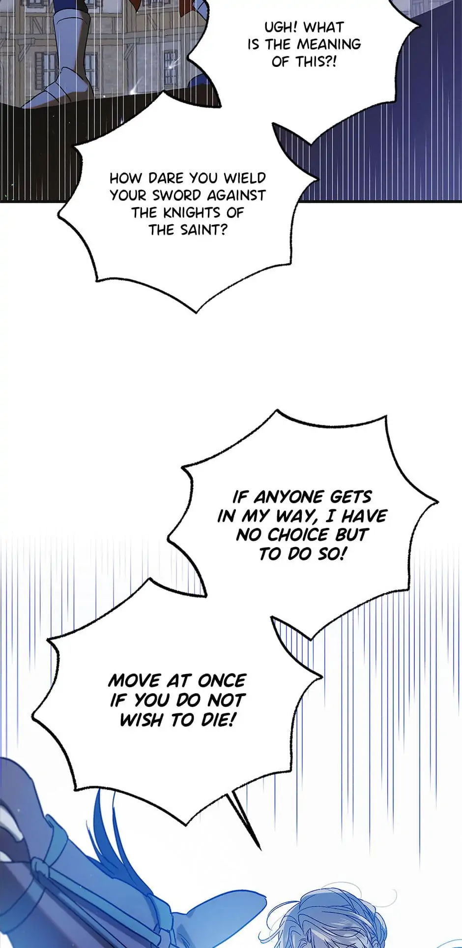 Saving My Sweetheart [Official] - Chapter 87 manhwa