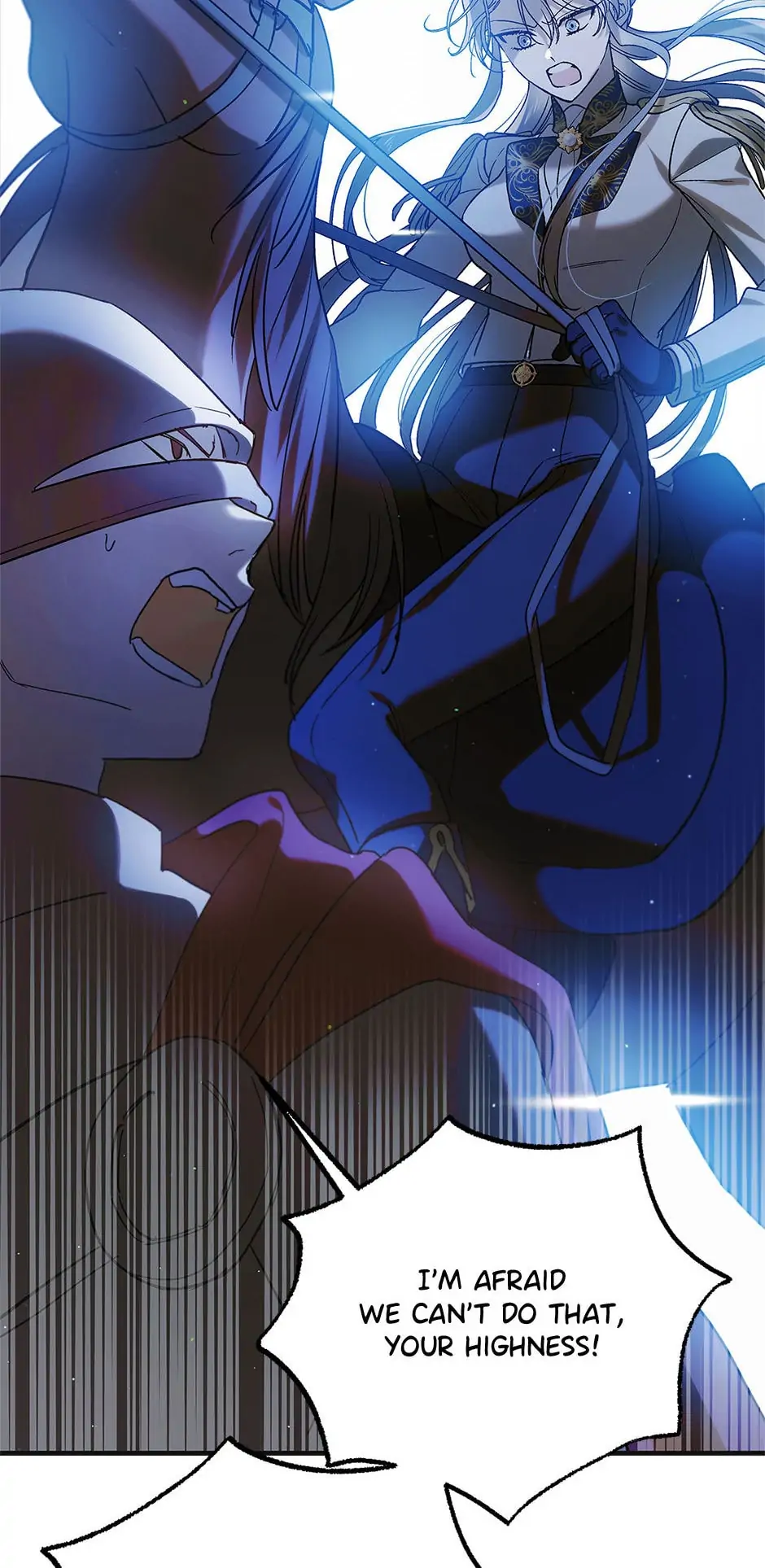Saving My Sweetheart [Official] - Chapter 87 manhwa