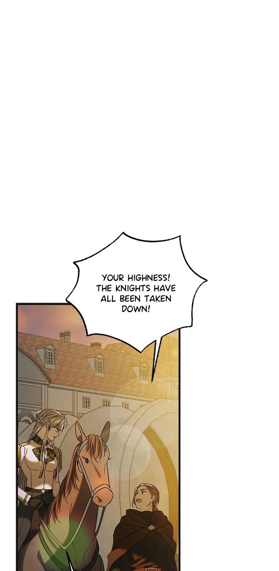 Saving My Sweetheart [Official] - Chapter 87 manhwa