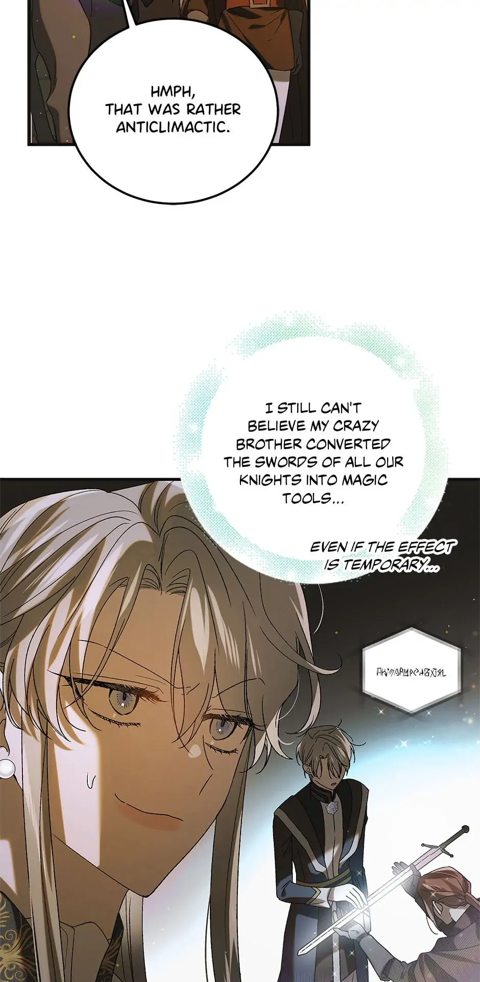 Saving My Sweetheart [Official] - Chapter 87 manhwa