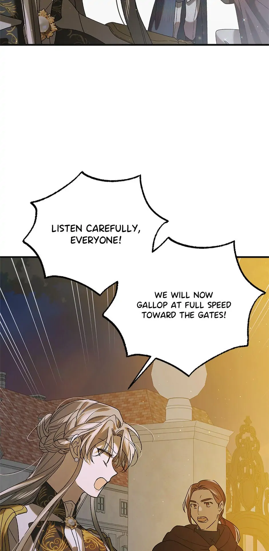 Saving My Sweetheart [Official] - Chapter 87 manhwa