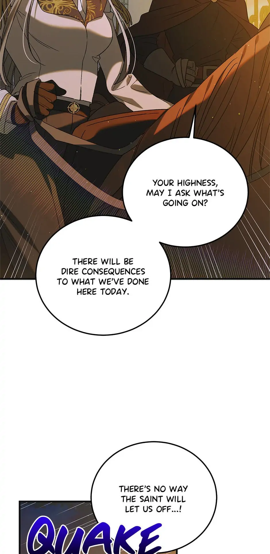 Saving My Sweetheart [Official] - Chapter 87 manhwa