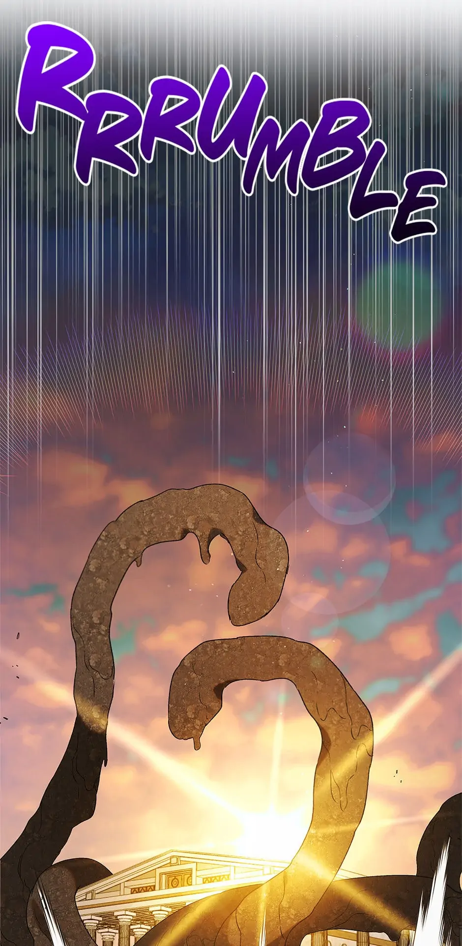 Saving My Sweetheart [Official] - Chapter 87 manhwa