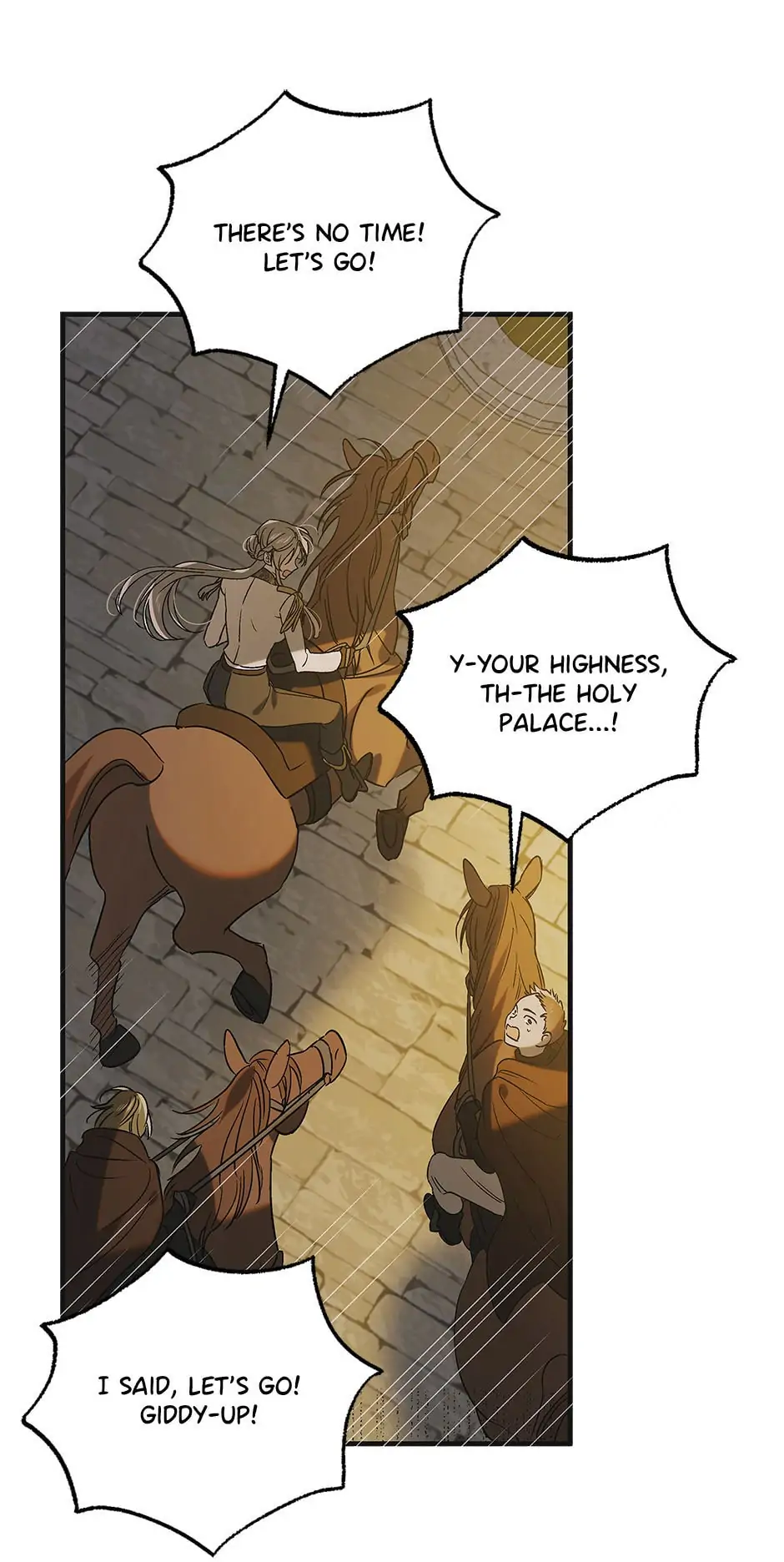 Saving My Sweetheart [Official] - Chapter 87 manhwa