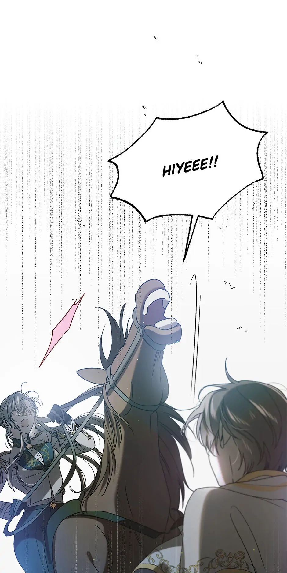 Saving My Sweetheart [Official] - Chapter 87 manhwa