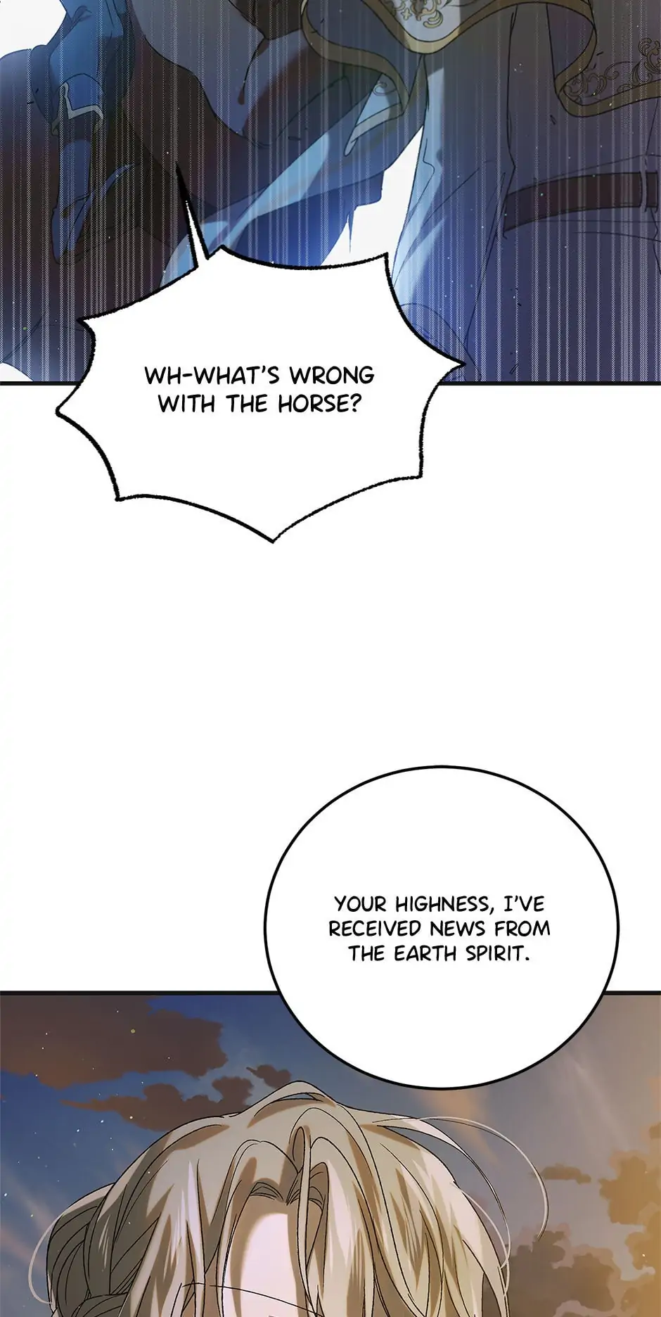 Saving My Sweetheart [Official] - Chapter 87 manhwa