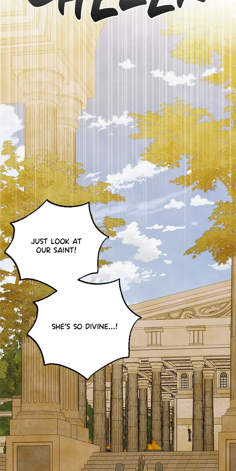 Saving My Sweetheart [Official] - Chapter 87 manhwa