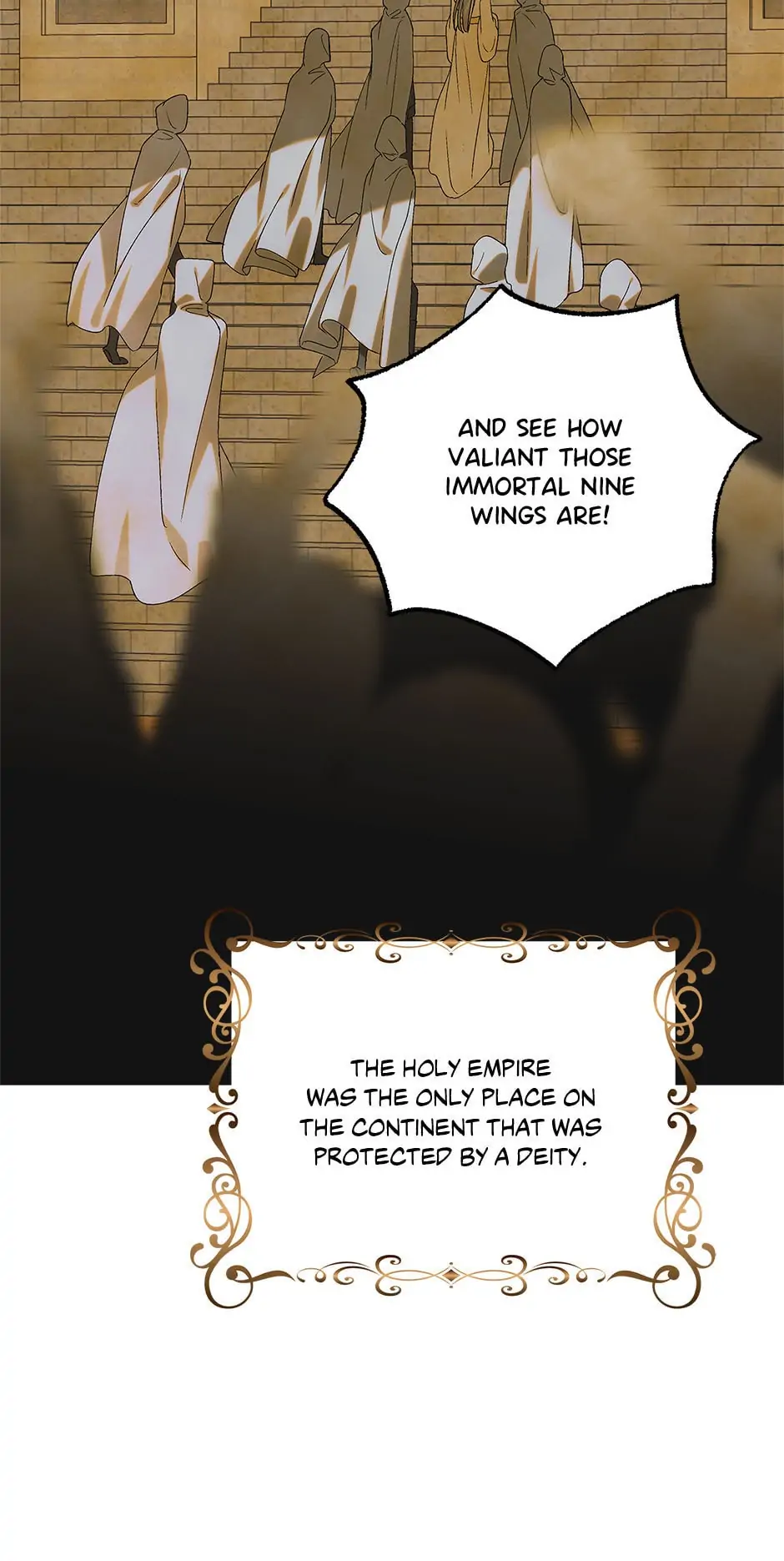 Saving My Sweetheart [Official] - Chapter 87 manhwa