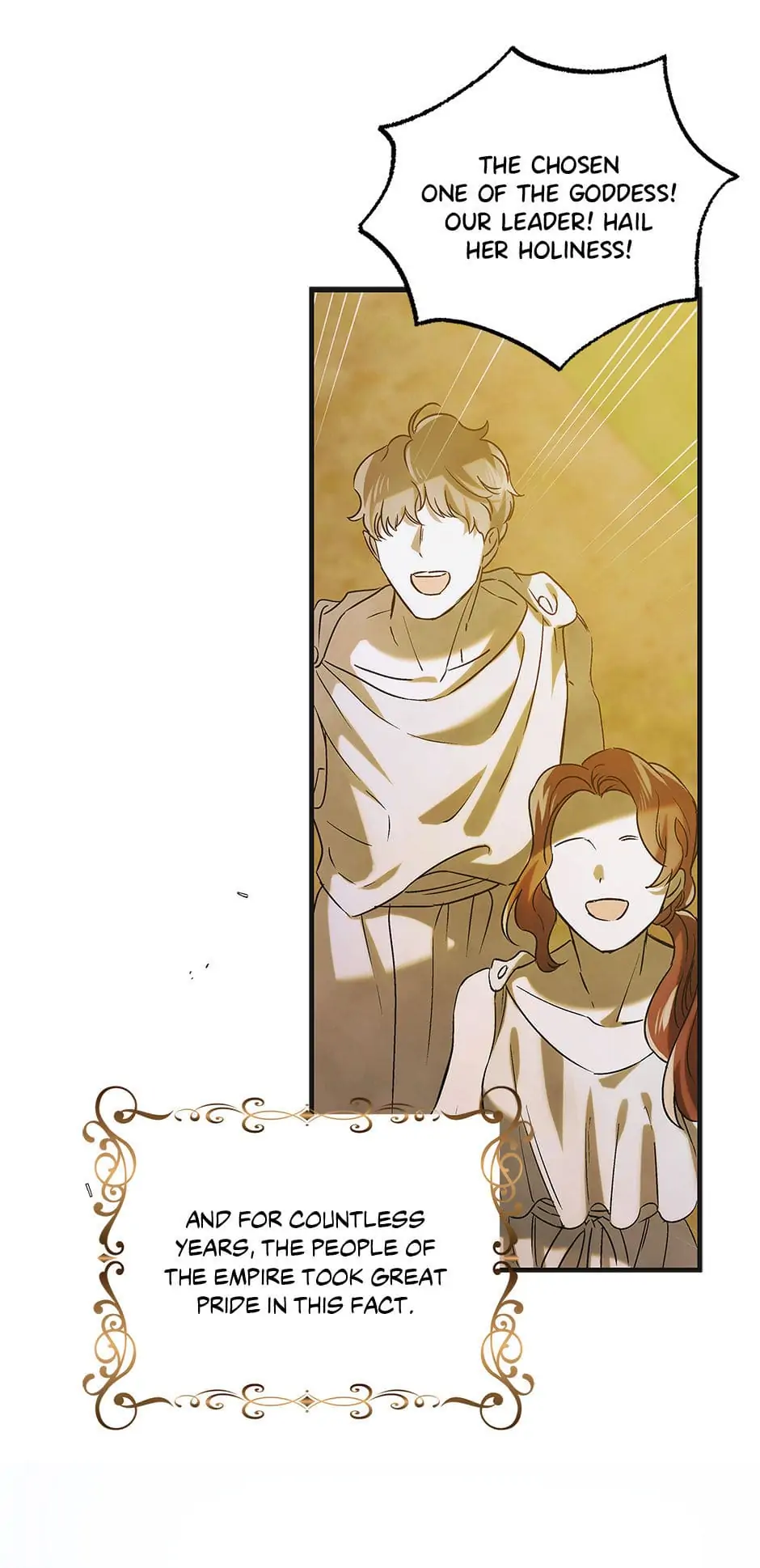 Saving My Sweetheart [Official] - Chapter 87 manhwa