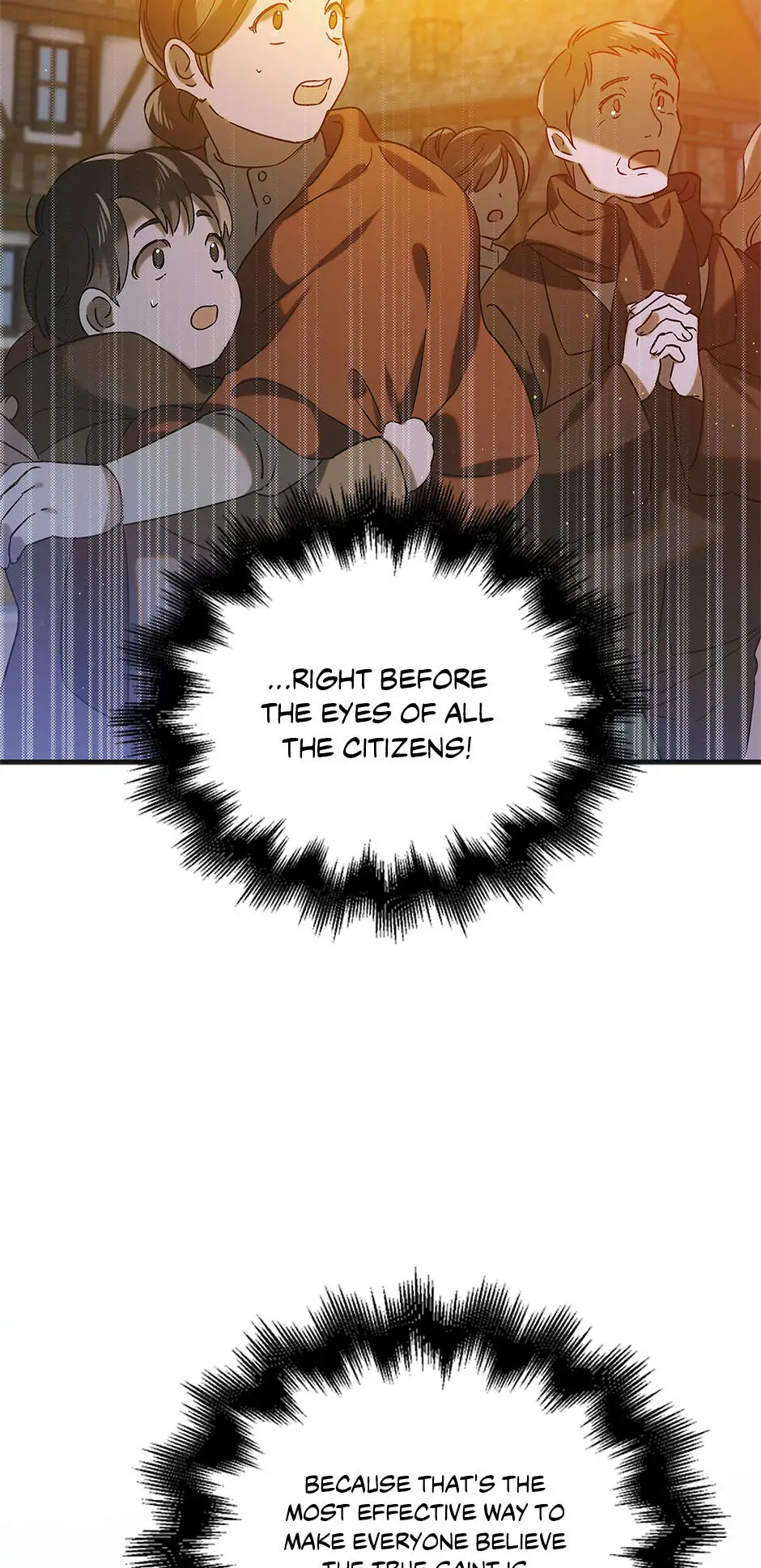Saving My Sweetheart [Official] - Chapter 87 manhwa