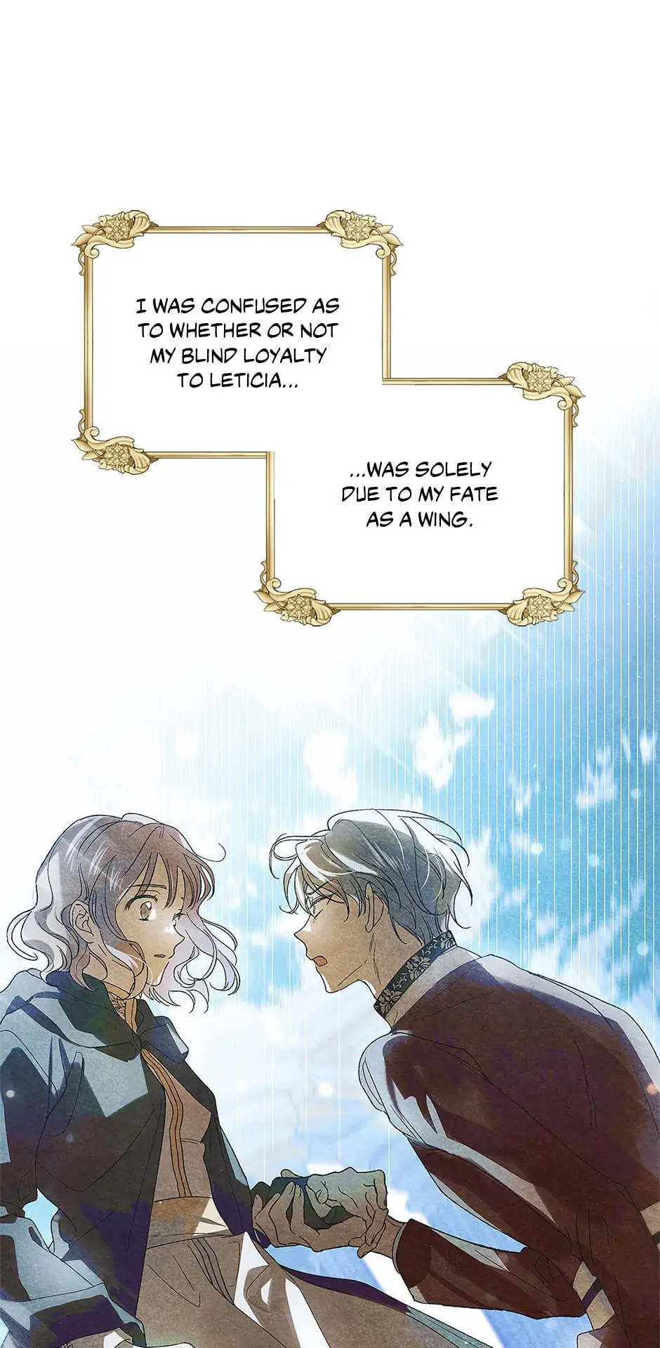 Saving My Sweetheart [Official] - Chapter 87 manhwa