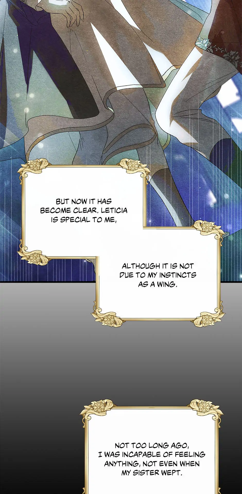 Saving My Sweetheart [Official] - Chapter 87 manhwa