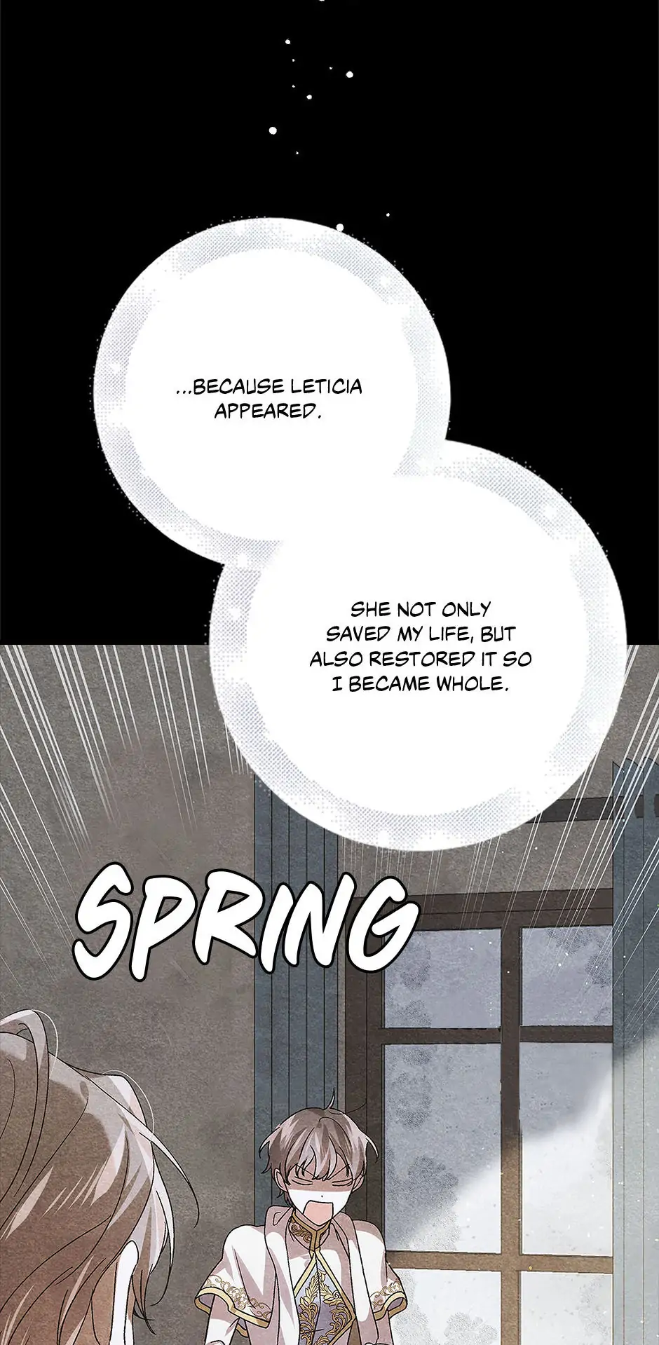 Saving My Sweetheart [Official] - Chapter 87 manhwa