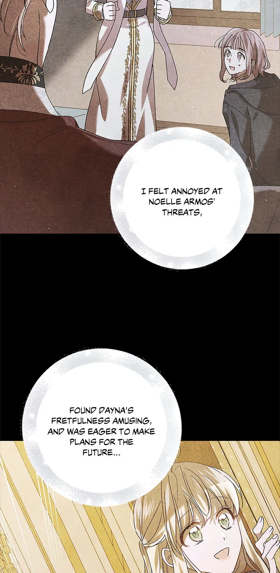 Saving My Sweetheart [Official] - Chapter 87 manhwa