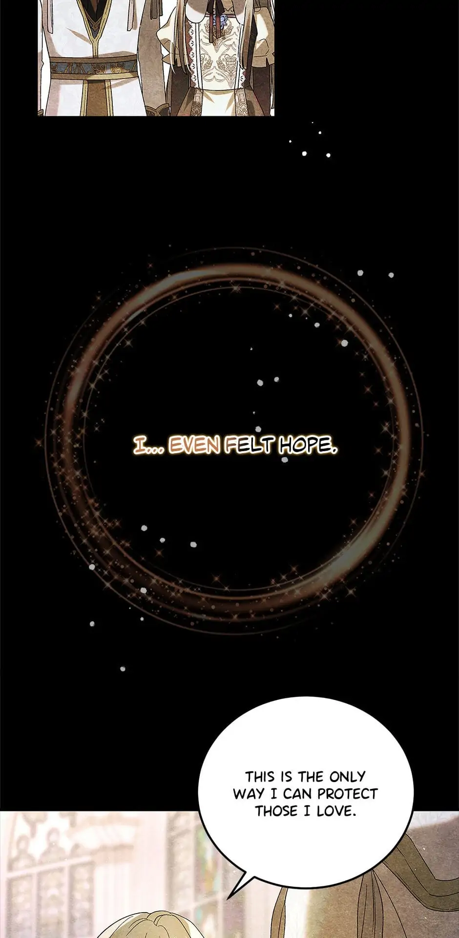 Saving My Sweetheart [Official] - Chapter 87 manhwa